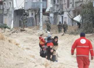 Organisasi HAM Peringatkan Terjadi Pembersihan Etnis di Kamp-Kamp Pengungsi Tepi Barat