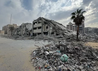 Faksi Palestina Tolak Segala Bentuk Wali Asing dan Kehadiran Militer Internasional di Gaza