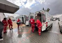 Puluhan Ribu Warga Gaza Butuh Evakuasi Medis