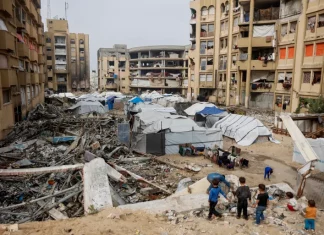 Israel 738 Kali Langgar Gencatan Senjata, Krisis Kemanusiaan di Gaza Terus Memburuk