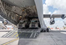 Daftar Lengkap Senjata AS yang Diberikan ke Israel