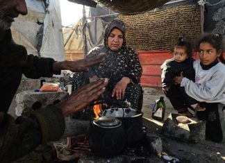 UNRWA: 1,6 Juta Warga Gaza Alami Kekurangan Gizi