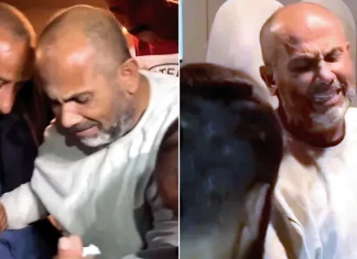 Alami Penyiksaan Brutal, eks Sandera Palestina Tiba di Deir Al-Balah dalam Kondisi Kritis