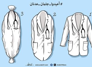 Dr Adnan Al-Barsh, Syahid di Penjara Israel, Jenazahpun Masih Disandera