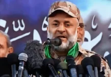 Komandan Al-Qassam Raed Saad Syahid, Israel Terang-terangan Langgar Gencatan Senjata