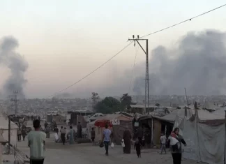 Israel Hancurkan Bangunan di Gaza, Serangan Helikopter dan Artileri Terus Gempur Khan Yunis