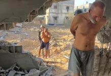 Perang Foto: Upaya Israel Hapus Keberanian Sinwar di Terowongan Rafah