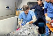 Pertahanan Sipil: Korban Pembantaian Muawasi Syahid di Zona Aman