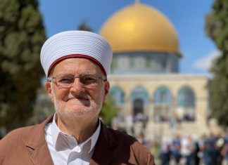 Syekh Ikhrimah Sabri: Al-Quds Hadapi Krisis Serius di Tengah Ancaman Penghancuran Masjid Al-Aqsa