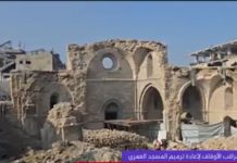 Setelah 2 Tahun Dibungkam, Azan Kembali Menggema dari Masjid Al-Omari Gaza