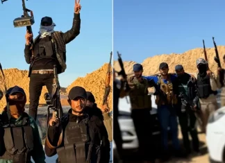 Geng Pengkhianat Pro-Israel di Gaza Atur Ulang Barisan Setelah Kematian Abu Syabab