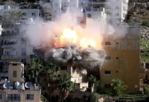 Israel Perketat Kepungan di Ramallah, Helikopter Bombardir Kota-kota di Nablus