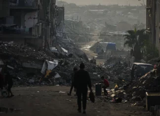 Warga Gaza Terjebak Serangan Berulang, Gencatan Senjata Terancam