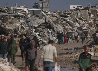 Serangan Udara Israel Kembali Hantam Timur Rafah dan Khan Younis