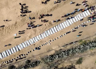 Pertahanan Sipil Gaza: Berkas Orang Hilang adalah Luka Paling Pedih