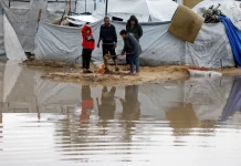 Ancaman Badai Baru, Pemerintah Gaza Peringatkan Potensi Bencana