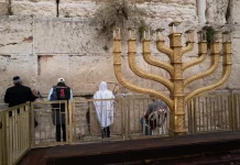 Hanukkah Jadi Dalih, Al-Aqsa Kembali Jadi Sasaran Penyerbuan Pemukim Yahudi