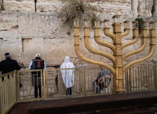 Hanukkah Jadi Dalih, Al-Aqsa Kembali Jadi Sasaran Penyerbuan Pemukim Yahudi