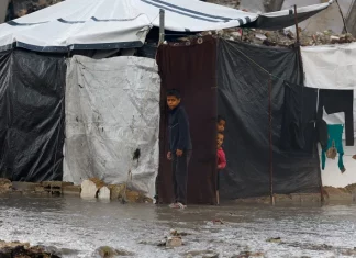 Hamas Ajak Dunia Ulurkan Bantuan untuk Gaza di Tengah Musim Dingin Mematikan