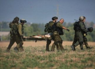 Tentara Israel Tewas Tertembak di Basis Militer Utara Palestina