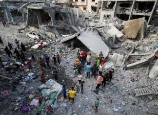 3 Warga Gaza Terluka Akibat Serangan Israel di Jabalia