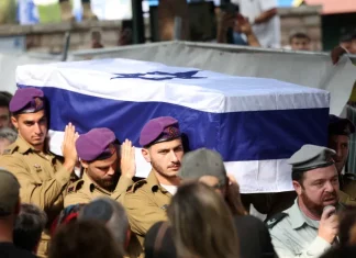 Stres Pulang dari Gaza, 2 Tentara Israel Bunuh Diri