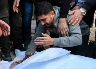 Korban Gaza Bertambah, Teroris Israel Hambat Pembersihan Puing