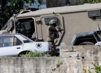 Salah Sasaran, Tentara Israel Tembak Pemukim Yahudi di Tepi Barat