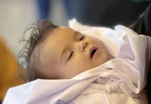 Kemenkes Gaza: 100 Ribu Balita Terancam Meninggal karena Suhu Dingin