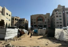 Universitas Islam Gaza Jalani Perkuliahan di Tengah Reruntuhan dan Pengungsian