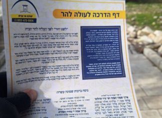 Penjajahan dan Yahudisasi Al-Aqsa Meningkat, dari Proyek “Bukit Bait Suci” hingga Pelanggaran Status Quo