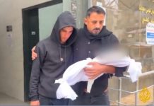 Krisis Musim Dingin Makin Parah, Bayi 6 Bulan Mati Membeku