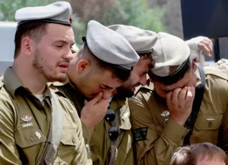 Perang Gaza Tinggalkan Luka Psikis, Kasus Bunuh Diri Tentara Israel Melonjak