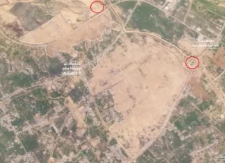 Militer Israel Ratakan Tanah di Rafah, Warga Gaza Terancam Pengusiran