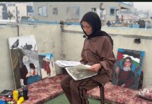 Dari Gaza ke Tepi Barat, Seni Jadi Bahasa Perlawanan dan Ingatan Kolektif Palestina