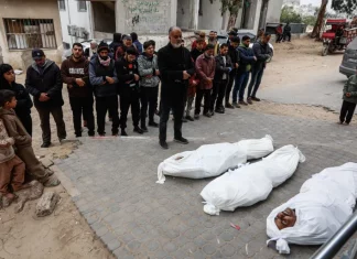 5 Warga Gaza Syahid Ditembak Israel di Gaza, Rafah Diklaim Dibuka dalam Hitungan Hari