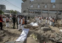 3 Warga Palestina Syahid di Gaza, Palang Merah Terima Jenazah 15 Orang