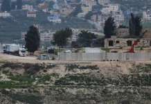 Ben-Gvir Beri Pemukim Yahudi Senjata untuk Teror Warga Palestina