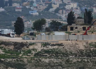 Ben-Gvir Beri Pemukim Yahudi Senjata untuk Teror Warga Palestina