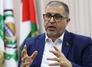 Hamas: Media Barat Tutupi Kejahatan Pelaku Genosida di Gaza