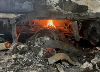 Di Malam-Malam Ramadhan, Pemukim Yahudi Bakar Rumah dan Kendaraan Warga Palestina di Hebron