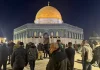 Ramadhan di Bawah Cengkeraman Keamanan, Ben Gvir MauPerketat Kepungan Al-Aqsa