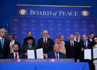 Petinggi Hamas: Tugas Dewan Perdamaian tidak Jelas, Ancaman tak Akan Goyahkan Kami