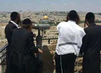 Israel Terapkan Pembatasan Ketat bagi Jamaah, Teruskan Penggalian di Pelataran Al-Aqsa
