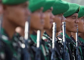 Indonesia Siapkan 1.000 Tentara untuk Gaza, Tunggu Restu Politik dan Mandat PBB