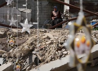 Saat Masjid Runtuh dan Meja Iftar Kosong, Ramadan Gaza dalam Kepungan Krisis