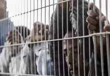 Teroris Israel Larang Tahanan Palestina di Penjara Ofer Berpuasa dan Berbuka Tepat Waktu