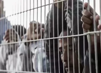 Teroris Israel Larang Tahanan Palestina di Penjara Ofer Berpuasa dan Berbuka Tepat Waktu