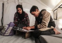 Bocah Gaza Sohieb: Berangkat Cari Makan untuk Keluarga, Pulang Tak Lagi Bisa Bicara