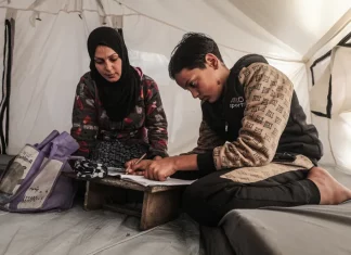 Bocah Gaza Sohieb: Berangkat Cari Makan untuk Keluarga, Pulang Tak Lagi Bisa Bicara